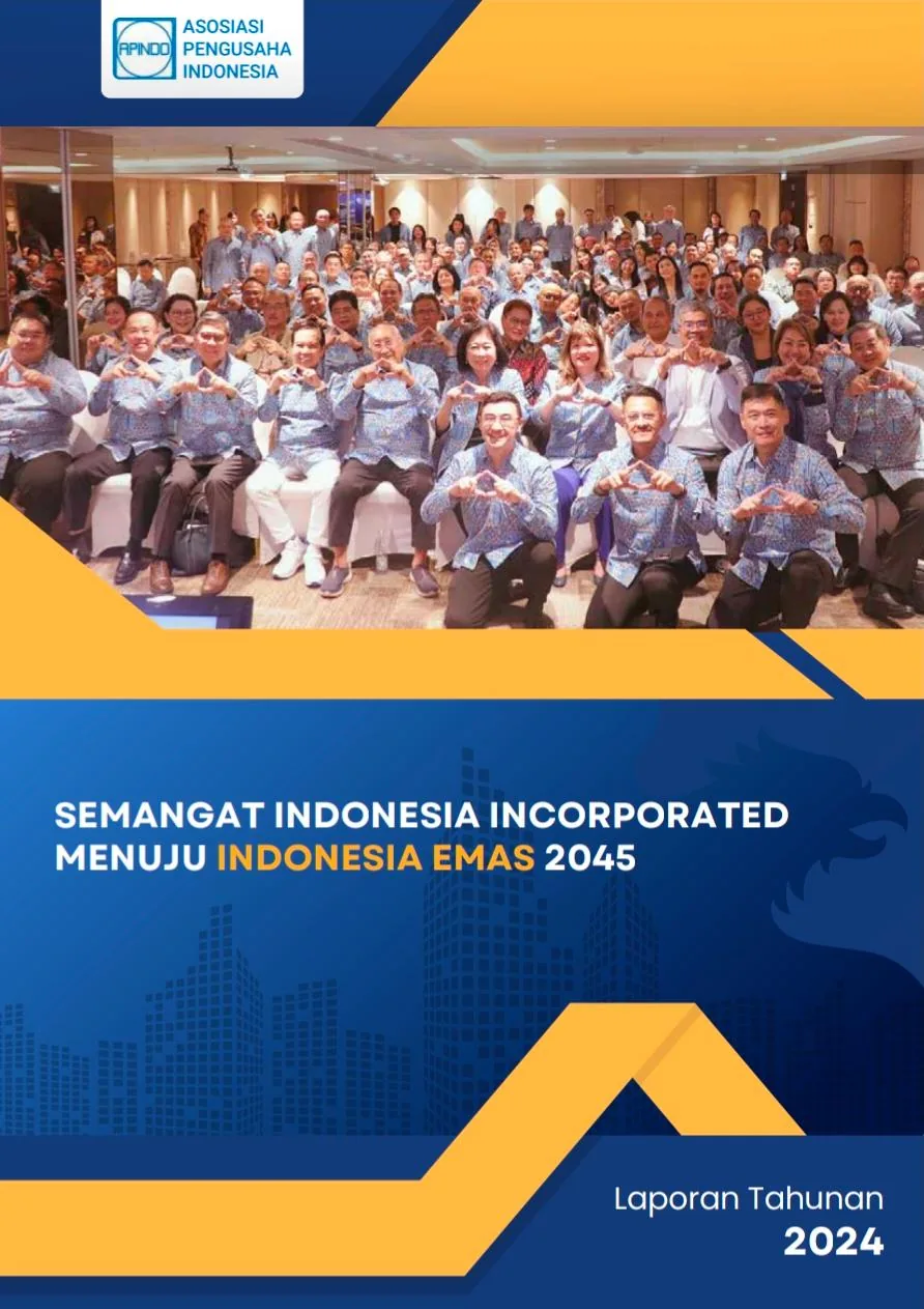 Laporan Tahunan APINDO Kabupaten Tangerang 2024